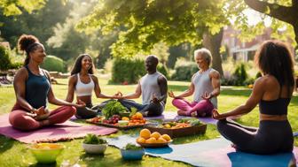 Entfessle deine Lebenskraft: Tipps für mehr Vitalität und Lebensfreude