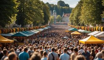 Erlangen Bergkirchweih: Verstoß gegen Gesetz - Schausteller abgezockt?