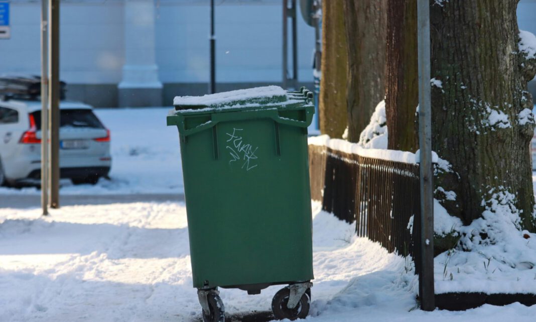 Erlangen nimmt ab 2. Februar die reguläre Müllabfuhr wieder auf