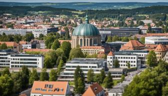 Erlanger Universität verlässt die Stadt - und was passiert nun in der Nähe der Bismarckstraße? Aktuelle Entwicklungen