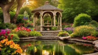 Erlebe den Traum: Tipps für deinen eigenen Paradiesgarten