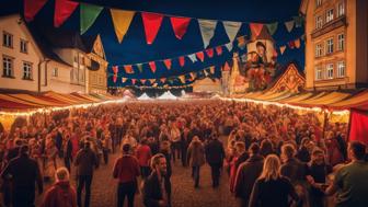 Erleben Sie die Magie der Festspiele: Ein Leitfaden zu den besten Veranstaltungen in Deutschland