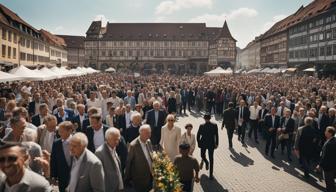 Eröffnung eines neuen Szene-Treffs in Nürnberg: Das „Speiselokal Sebald“ plant Großes