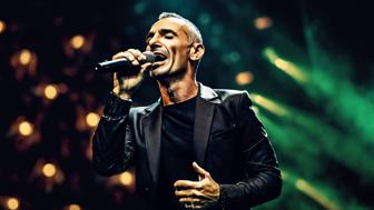 Eros Ramazzotti: Vermögen, Karriere und Einfluss des berühmten Sängers 2024