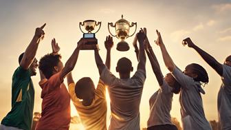 Erreichen und Gewinnen: Tipps für Erfolg und Motivation