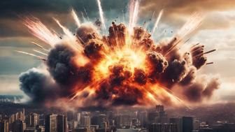Explosionsgeräusch: Faszinierende Klänge der Explosionen entdecken