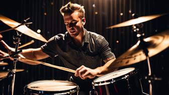 Faszination Trommelwirbel: Tipps und Techniken für Drummer