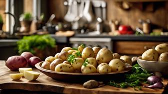 Festkochende Kartoffeln: Die besten Tipps für Auswahl und Zubereitung