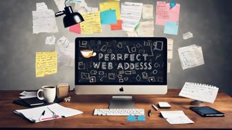 Finden Sie Ihre perfekte www Adresse: Tipps und Tricks zur optimalen Adresssuche