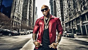 Flo Rida: So hoch ist das Vermögen des Stars im Jahr 2024