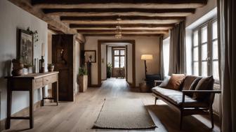 Fränkisch Hausflur: Ideen und Inspiration für dein Zuhause