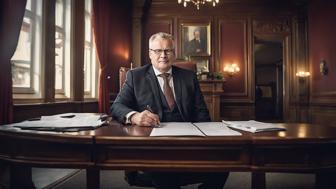 Franz Berg: Alles, was Sie über den Bürgermeister von Dillingen/Saar wissen müssen