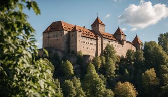 Freistaat verschärft Maßnahmen gegen Kiffer: Neue Regeln ab Samstag auf der Nürnberger Burg