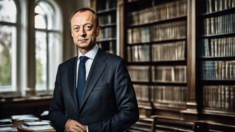 Friedrich Merz und sein Vermögen: Ein Blick auf den Wohlstand des CDU-Politikers