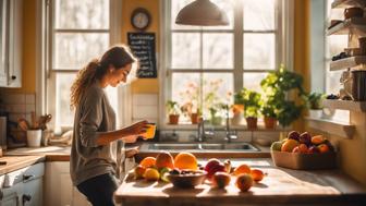 Frisch und Munter: Tipps für einen dynamischen Start in den Tag