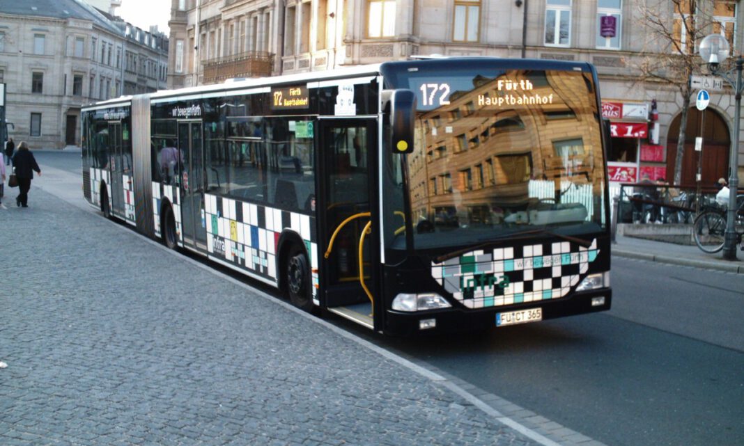 Fürth macht Nahverkehr an Adventssamstagen kostenlos