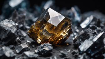 Galenit: Eigenschaften, Verwendung und Vorkommen des wichtigen Minerals