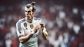 Gareth Bale: Vermögen und Gehalt des Fußballstars im Jahr 2024