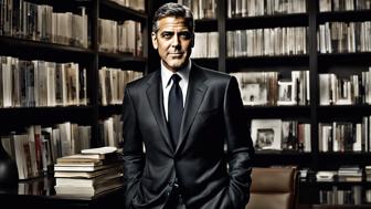 George Clooney: Das beeindruckende Vermögen des Hollywood-Stars im Jahr 2024