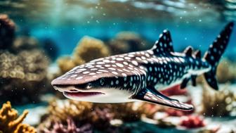 Gepunkteter kleiner Raubfisch - Entdecken Sie die besten Tipps zur Fangtechnik und Lebensweise!