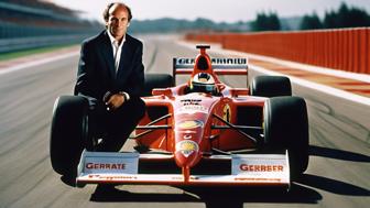 Gerhard Berger Vermögen: Ein Blick auf die Finanzen des legendären Formel 1 Fahrers