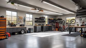Großgarage: Die ideale Lösung für mehr Platz und vielseitige Nutzungsmöglichkeiten