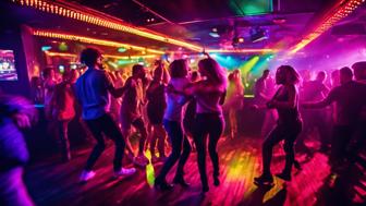 Gute Tanzlokale in deiner Nähe: Die besten Tipps für unvergessliche Nächte