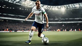 Harry Kane: Das aktuelle Alter des Fußballstars und seine Karriere