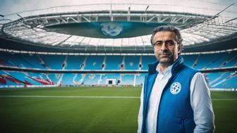 Hasan Ismaik: Sein Vermögen und die Zukunft des TSV 1860 München