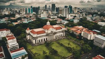 Hauptstadt der Philippinen: Entdeckungen und Sehenswürdigkeiten in Manila