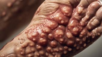 Hautbläschen: Ursachen, Symptome und effektive Behandlungsansätze