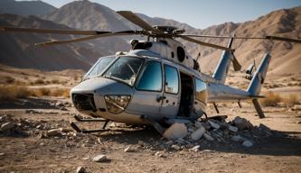 Helikopterabsturz im Iran: Bericht vorgestellt