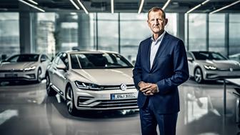 Herbert Diess: Sein Vermögen und die Gehaltsentwicklung als VW-Chef 2024