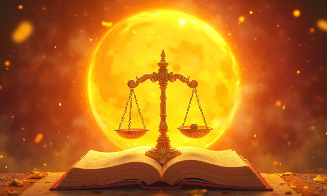 Horoskop Bis 2025 Waage: Detaillierte Vorschau Zu Karriere, Liebe Und Gesundheit