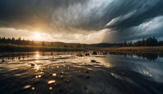 Immer häufiger zeigt Extremwetter den vom Politik gerne ausgeblendeten Klimawandel