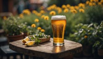 In manchen Biergärten der Region geht das Bezahlen mit Karte nicht - das schmeckt manchem nicht