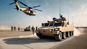 Innovative Entwicklungen im Bereich Militärfahrzeug: Die Zukunft der Verteidigungstechnik