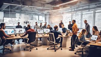 Innovative mobile software-Lösungen für die digitale Transformation