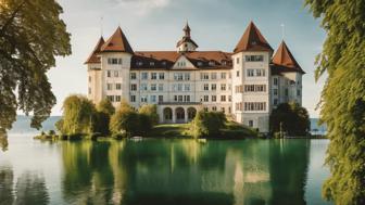 Internat Bodensee: Bildung, Natur und Gemeinschaft für junge Talente