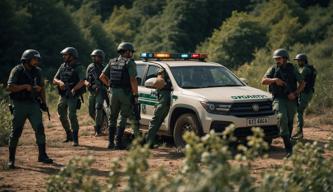 Internationale Schleuserbande von Bundespolizei zerschlagen