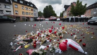 IS bekennt sich zu Anschlag in Solingen: Warum Feiern von Festen dennoch wichtig ist