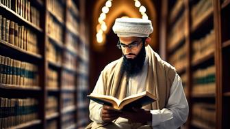 Islam. Rechtsgelehrter: Definition und Bedeutung im modernen Kontext