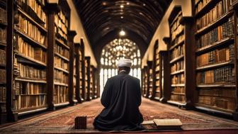 Islamischer Gelehrter: Wissen und Weisheit im 21. Jahrhundert