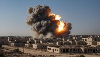 Israelischer Luftangriff in Rafah fordert zahlreiche Todesopfer