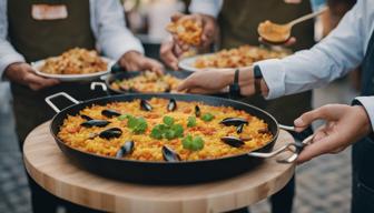 Ist die beste Paella in Nürnberg? Zwei Spanier bringen ihr Nationalgericht nach Franken