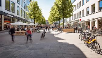 Ist 'Mischparken' die Lösung für die Parkplatzsituation rund um den Bohlenplatz in Erlangen?