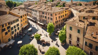 Italienische Provinzhauptstadt: Entdecken Sie die schönsten Städte und ihre Geheimnisse