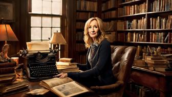 J.K. Rowling Vermögen 2024: Enthüllungen über die reiche Autorin der Harry Potter Reihe