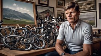 Jan Ullrich Vermögen 2024: Ein Blick auf die Einnahmen des Radsportstars