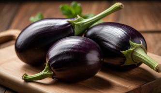 Japanische Aubergine: Besonderheiten und Unterschiede